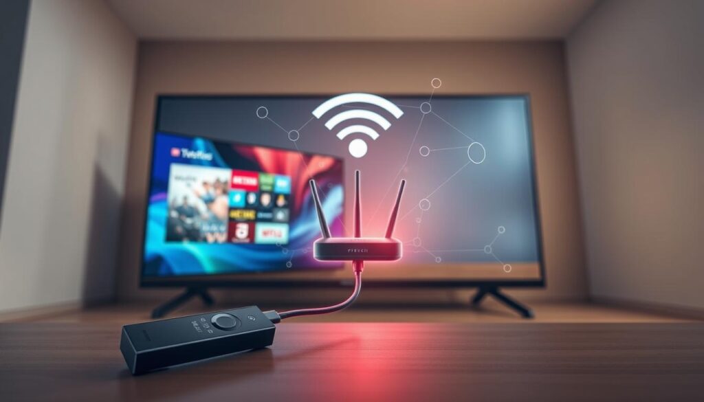 Smart IPTV Connect Failed Firestick