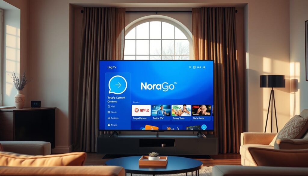 Norago IPTV Installeren