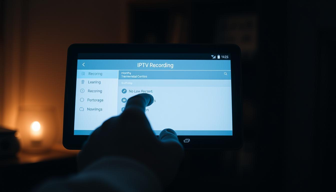 How to record IPTV on Android box