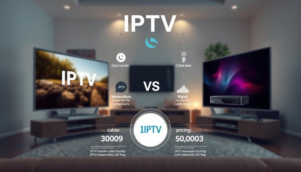 IPTV vs Cable