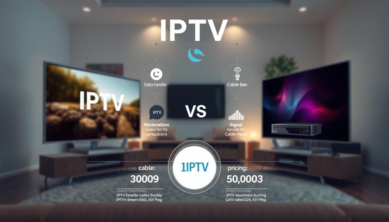 IPTV vs Cable
