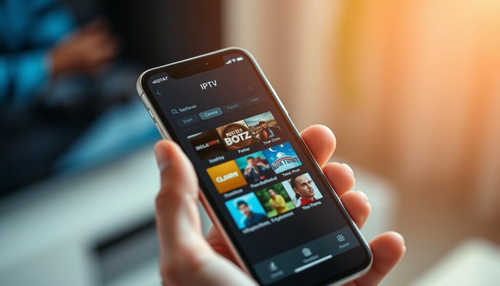 how to watch iptv on iphone