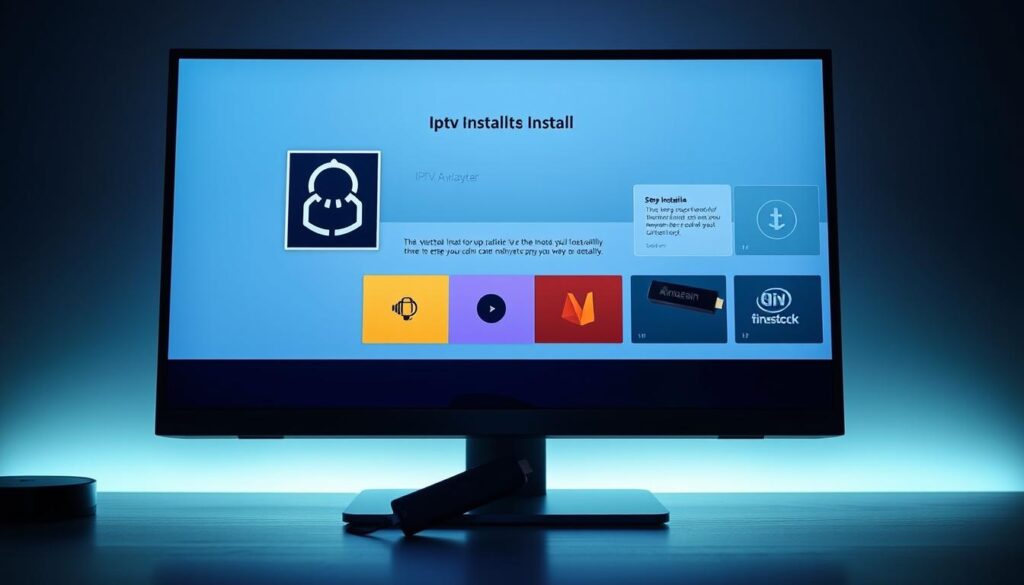 install iptv stalker