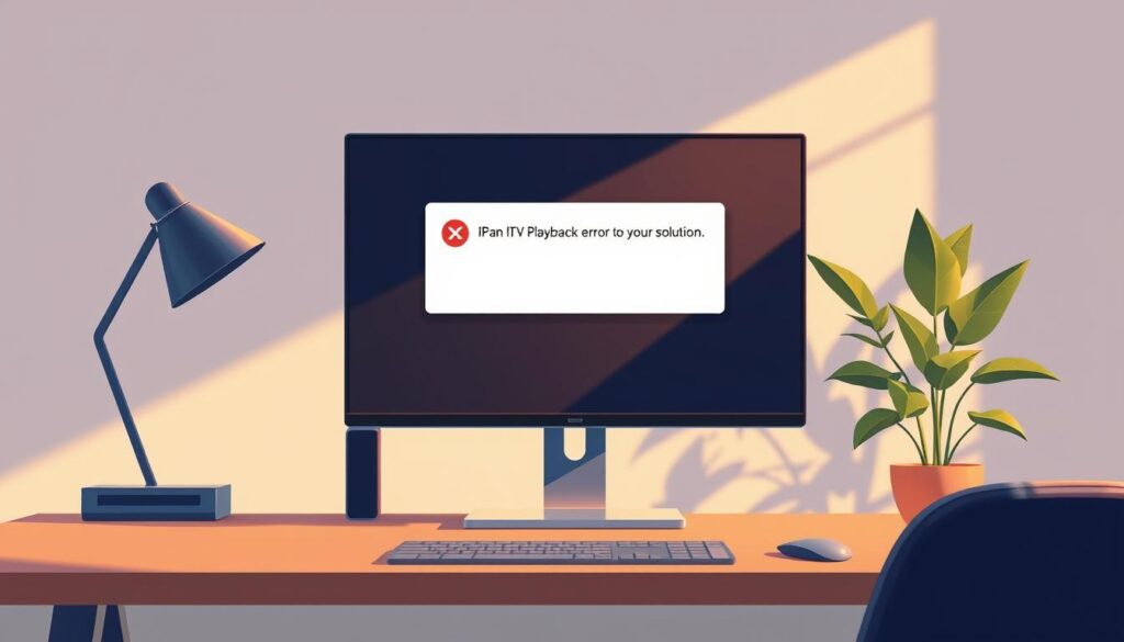 IPTV Afspeelfout Herstellen