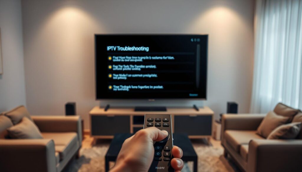 eelvoorkomende IPTV-problemen oplossen