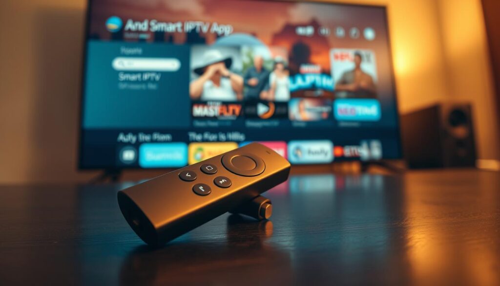 smart iptv connect failed on firestick